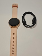 NEW Garmin Vivoactive 6 - 42mm Metallic Pink Dawn Smartwatch 010-02985-03