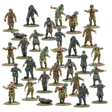 Warlord Games Konflikt '47 Totenkorps Horde 452010204
