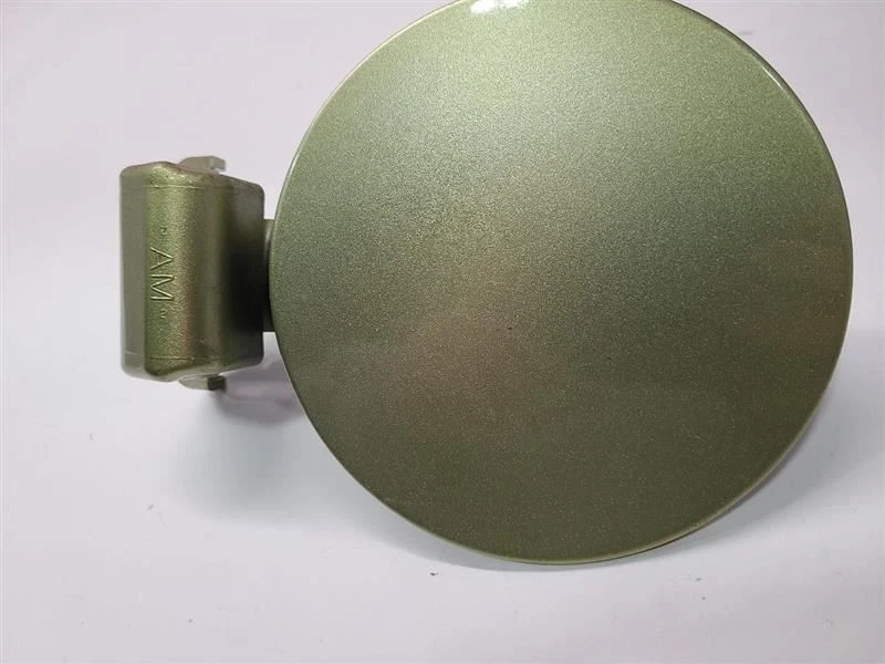 KIA SOUL 2010 11 12 2013 puerta de llenado de combustible verde Foto 2 de 4