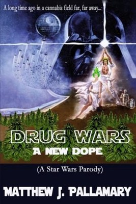 Drug Wars: A New Dope by Matthew J. Pallamary Paperback Book