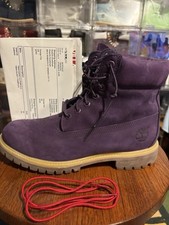 Las mejores ofertas en Botas púrpura para hombres