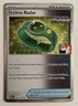 Techno Radar 180/182 Pokemon TCG Paradox Rift Prize Pack Series Cosmos Holo NM