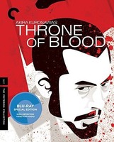 Criterion Collection - Throne Of Blood/Dvd - Dvd - G3Z