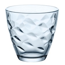 Bormioli Rocco Set di bicchieri 6 unità blu vetro (260 ml)