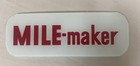 Vintage 1950"s Marathon Mile Maker Glass Gas Pump Gas Station Adv — photo 1