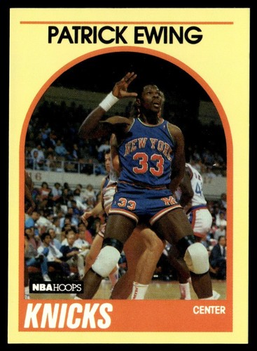 1990 Patrick Ewing #67