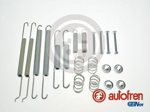 Fits AUTOFREN SEINSA D3-892A Accessory Kit, brake shoes D3-892A Brake shoe fitt