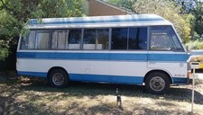 Mazda T3500 manual diesel bus