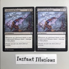 NM Underworld Dreams - Theros Beyond Death Mtg