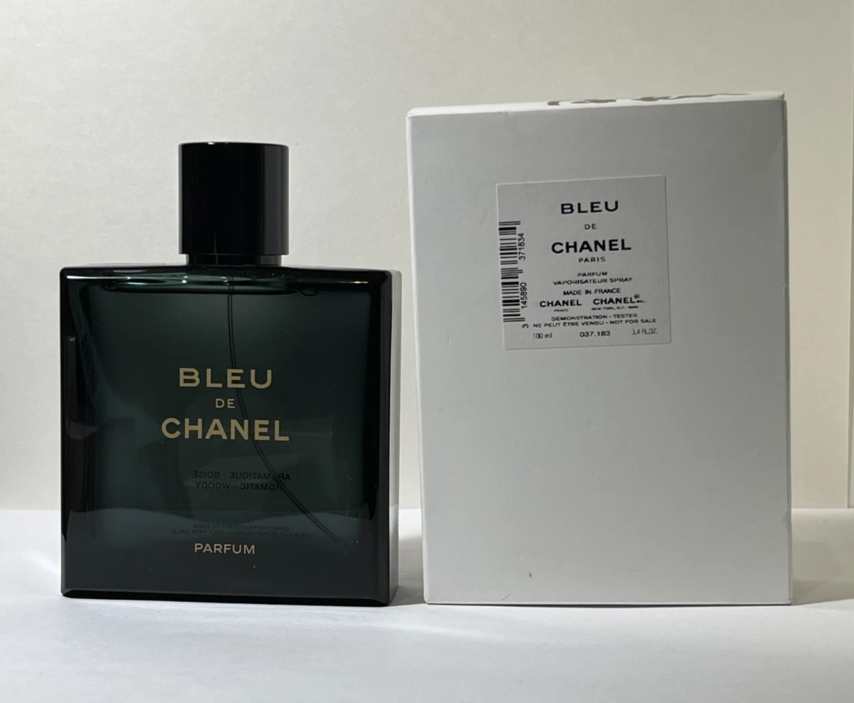 Bleu De Chanel 100ml for sale | eBay
