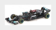 Minichamps Mercedes F1 W12 Mercedes M12 Eq Power+ Team Amg Petronas Motorsport Formula One N 44 Winner Qatar Gp 2021 Lewis Hamilton 1:43 410212144