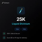 Black Ops 3 (BO3) | 25,000 Liquid Divinium | PS5 + PS4 | Buy Liquid Divinium