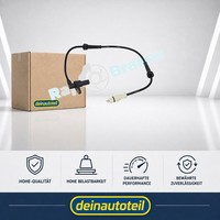 Sensor Raddrehzahl Vorne Links Rechts RAP Brakes R A0361 FÜR Renault ABS Sensor