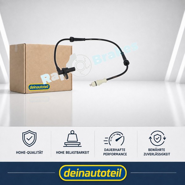 Sensor Raddrehzahl Vorne Links Rechts RAP Brakes R A0361 FÜR Renault ABS Sensor-image
