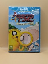Image of Adventure Time: Finn & Jake Investigations | Nintendo Wii U