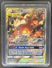 2016-19 Pokemon SM Black Star Promos Reshiram & Charizard Tag Team #SM201