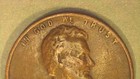 1944 P Lincoln Wheat Cent with Multiple Die Crack Errors (A534) — photo 7