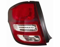 RÜCklicht RÜCkleuchte Links Citroen C3 2009-2013