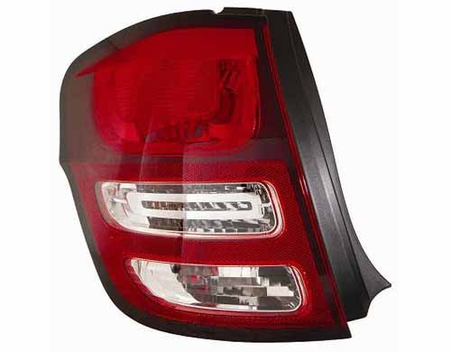 RÜCklicht RÜCkleuchte Links Citroen C3 2009-2013-image
