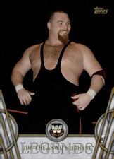 2018 Topps Legends of the WWE - Legends Jim Neidhart #27