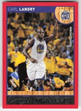 2013-14 Hoops Red Carl Landry #247 Sacramento Kings