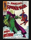 Amazing Spider-Man #66 VF- Romita Heck Mysterio Gwen Stacy Green Goblin Cameo