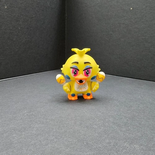 Funko Five Nights At Freddy’s Mystery Mini Figure - Series 4 Rockstar Chica