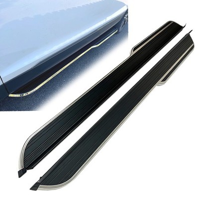 2pcs Running Board fit for BYD Atto 2 2025 2026 Side Step Nerf Bar Pedal