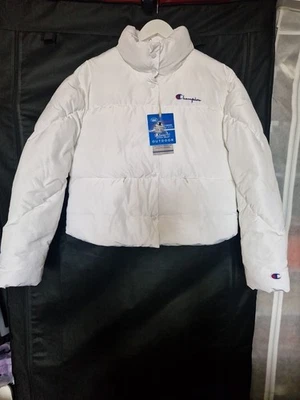 CHAMPION DOUDOUNE FEMME TAILLE S, NEUVE. - Photo 1/4