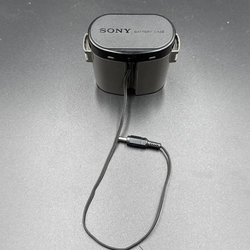 Sony EBP-500 BATTERY CASE Portable PowerBank Walkman DIscman