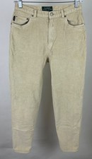 Vintage 90s LRL Ralph Lauren Corduroy Pants Womens 26 26x27 ACTUAL Equestrian