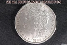 NobleSpirit (ST) Lovely 1883 Morgan Silver Dollar BU