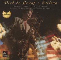 Audio Cd - Dick De Graaf / Gerard Presencer - Sailing (Jpn) - Bethlehem Records