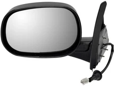 For 1999-2001 Dodge Ram 2500 Van Mirror Left Dorman 46532CHJG 2000