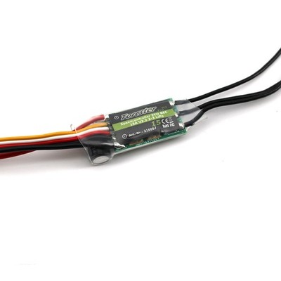 Torcster Speedcontroller ECO BEC 15A V2.2 Brushless Regler mit Reverse Neuheit