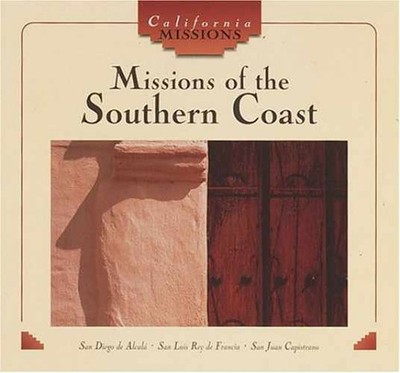 Missions of the Southern Coast - Library Binding, by Lemke Nancy - Acceptable j