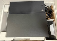Sony PlayStation 4 PS4 500GB Console Bundle Controller Ref 557
