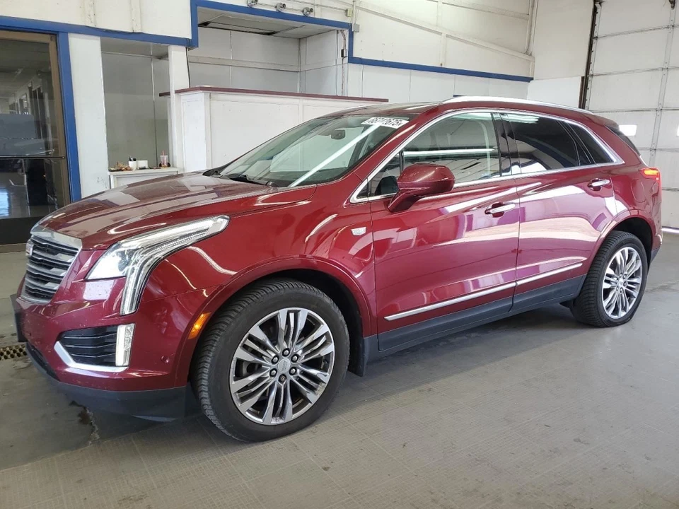 CHASIS CONTROL MODULE 2017-2019 CADILLAC XT5 — 第 2/4 张图片