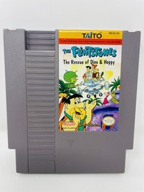 The Flinstones The Rescue Of Dino And Hoppy, Double Dragon 3, Goonies 2 NES