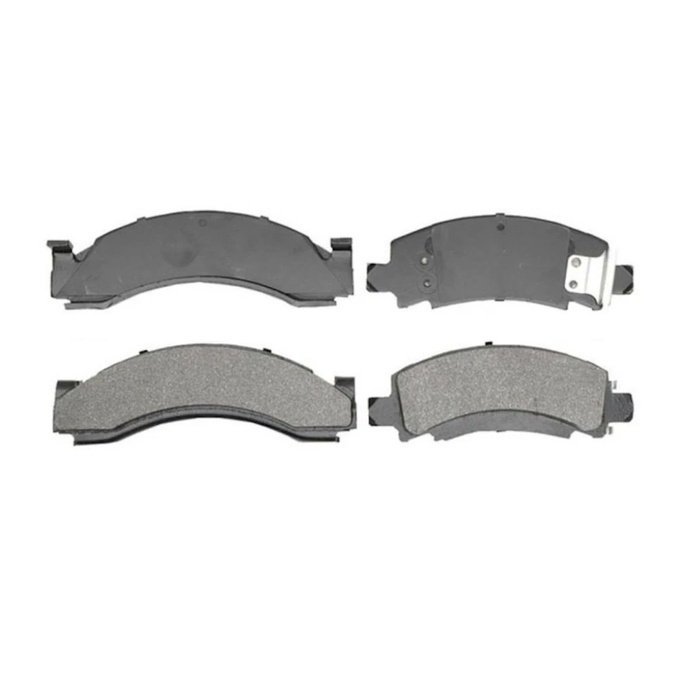 Pastillas de freno de disco delanteras ACDelco originales para Dodge W150/W250/W350 1990-1993 Foto 2 de 4