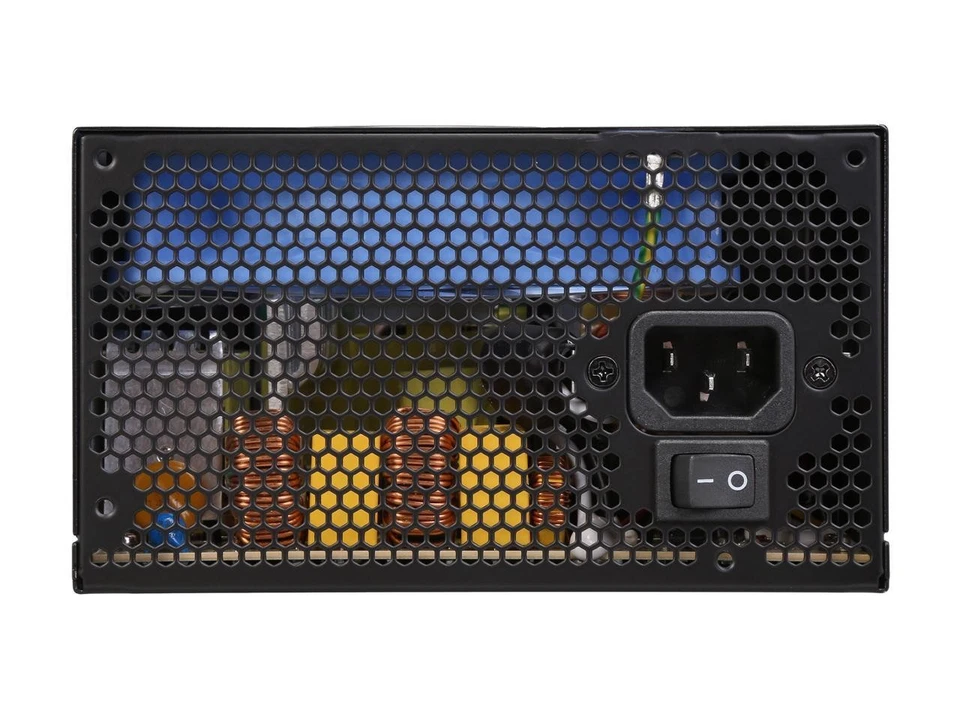 SilverStone ST70F-PB 700 W ATX12V / EPS12V 80 PLUS BRONZE Certified Full Modular - Image 2 of 4