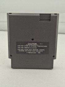 PAPERBOY-- NES Nintendo originale classico autentico gioco divertente TESTATO