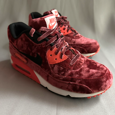 nike vapormax red velvet