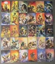 Ken Kelly 1992 single fantasy trading cards - get more as low as 80 cents!!