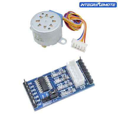 ULN2003 Stepper Motor Driver Module for Arduino Stepper Motor DC 12V 28BYJ-48