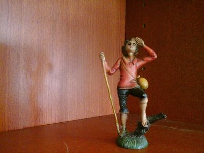 Krippenfigur NARDI BRUNNEN KUNSTSTOFF - SCHÄFER