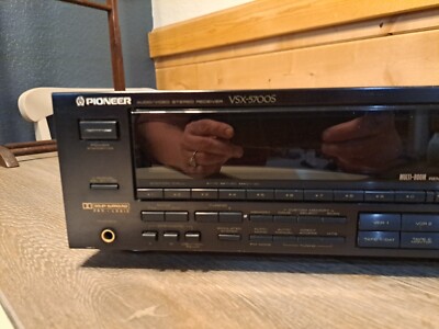 Pioneer vsx-5700s オーディオ/ビデオ受信機 Lot - Pioneer VSX-5700S Audio Video Stereo Receiver