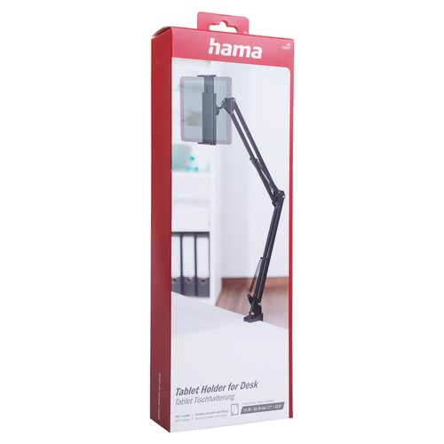 Tablet Schwenkarm Tisch-Halterung Halter Schwenkbar für Apple iPad 10 9 Pro Air - Bild 6 von 6