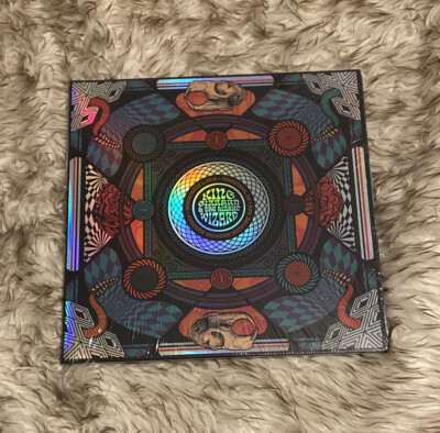 King Gizzard & The Lizard Wizard - Status Serigraph Asheville Live 2019 Vinyl