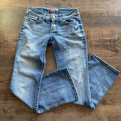Buckle BKE Jeans Womens Size 27 Blue 